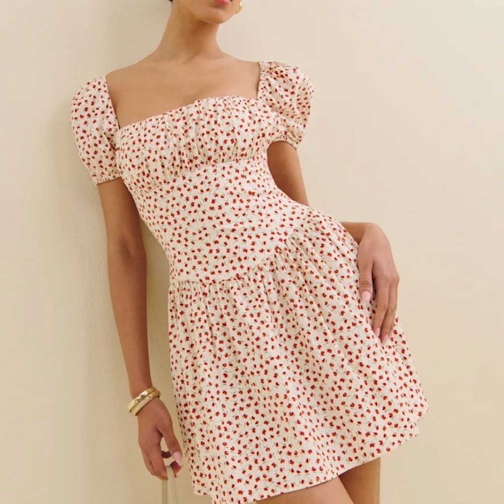 Reformation Marielle Dress - Picture 2 of 5